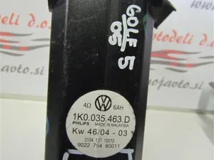VW GOLF 5 L.05, ELEKTRONIKA