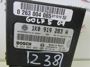 VW GOLF 5 L.07, ELEKTRONIKA