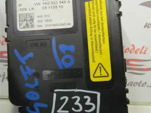 VW GOLF 5 L.08, ELEKTRONIKA