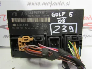 VW GOLF 5 L.08, ELEKTRONIKA