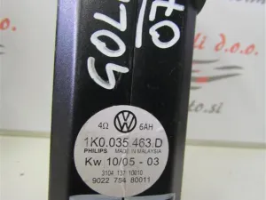 VW GOLF PLUS L.07, ELEKTRONIKA