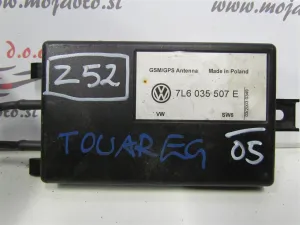 VW TOUAREG L.05, ELEKTRONIKA