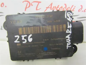 VW TOUAREG L.12, ELEKTRONIKA