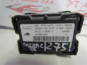 MAZDA 2 L.05, ELEKTRONIKA