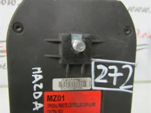 MAZDA 5 L.04, ELEKTRONIKA