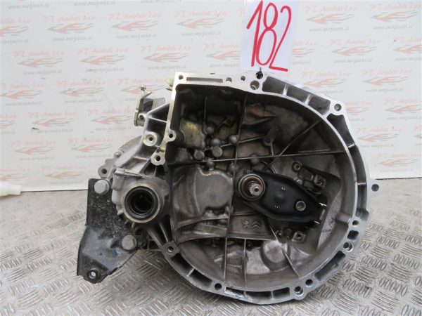 CITROEN C3 1.2 BEN. L.15, MENJALNIK (5 PRESTAV)