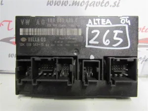 SEAT ALTEA L.04, ELEKTRONIKA