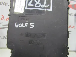 VW GOLF 5 , ELEKTRONIKA