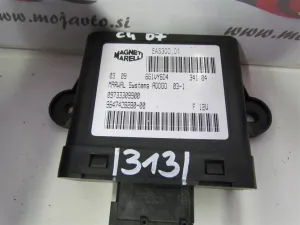 CITROEN C4 L.07, ELEKTRONIKA