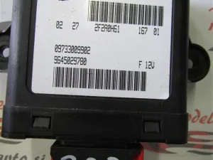 PEUGEOT 607 , ELEKTRONIKA