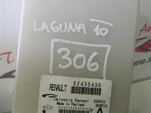 RENAULT LAGUNA L.10, ELEKTRONIKA