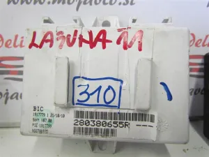 RENAULT LAGUNA L.11, ELEKTRONIKA