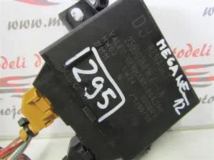 RENAULT MEGANE L.12, ELEKTRONIKA