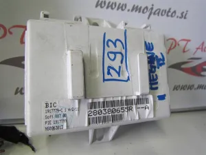 RENAULT MEGANE L.12, ELEKTRONIKA