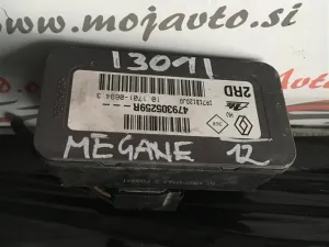 RENAULT MEGANE L.12, ELEKTRONIKA