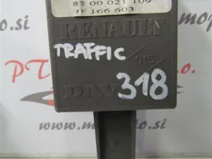 RENAULT TRAFFIC , ELEKTRONIKA