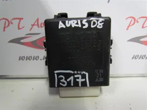 TOYOTA AURIS L.08, ELEKTRONIKA