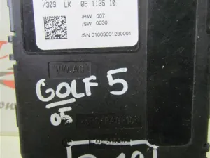 VW GOLF 5 L.05, ELEKTRONIKA