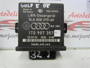 VW GOLF 5 L.05, ELEKTRONIKA