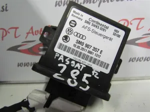 VW PASSAT L.12, ELEKTRONIKA