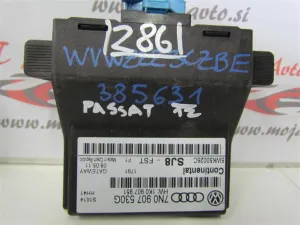 VW PASSAT L.12, ELEKTRONIKA
