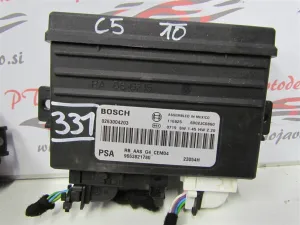 CITROEN C5 L.10, ELEKTRONIKA