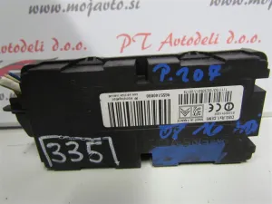 PEUGEOT 207 , ELEKTRONIKA