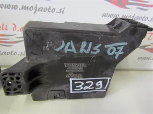 TOYOTA YARIS L.07, ELEKTRONIKA
