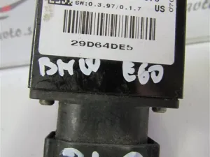 BMW E60 , ELEKTRONIKA
