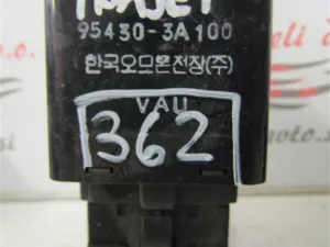 HYUNDAI TRAJET L.02 , ELEKTRONIKA