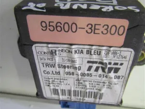 KIA SORENTO L.04, ELEKTRONIKA