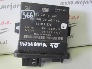 OPEL INSIGNIA L.10, ELEKTRONIKA