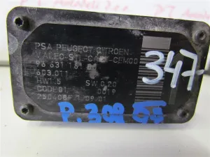 PEUGEOT 308 L.08, ELEKTRONIKA