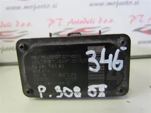 PEUGEOT 308 L.08, ELEKTRONIKA