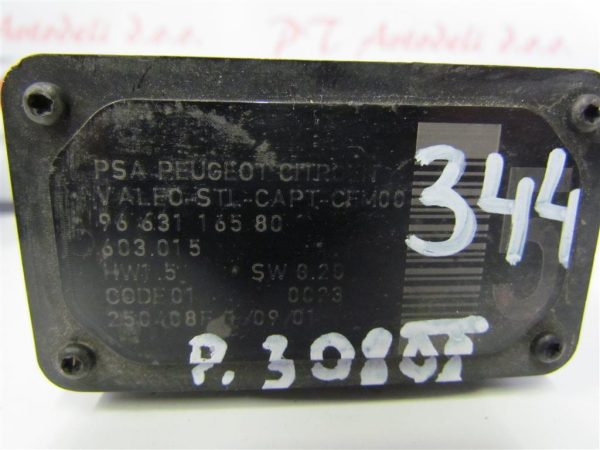 PEUGEOT 308 L.08, ELEKTRONIKA