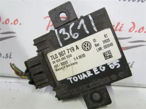 VW TOUAREG L.05, ELEKTRONIKA