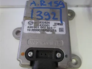 ALFA ROMEO 159 L.07, ELEKTRONIKA