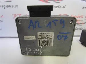 ALFA ROMEO 159 L.07, ELEKTRONIKA
