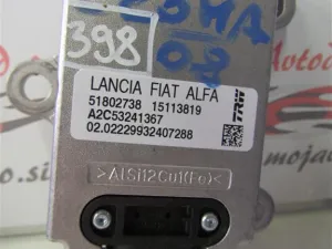 FIAT CROMA  1.8 B L.08, ELEKTRONIKA
