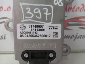 FIAT CROMA  L.08, ELEKTRONIKA