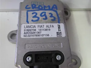 FIAT CROMA , ELEKTRONIKA,