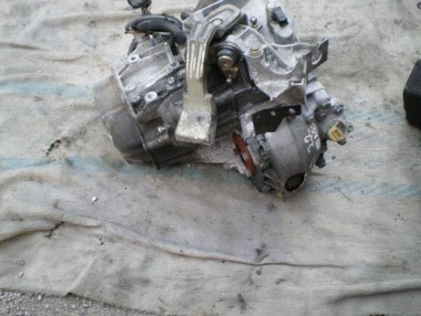 PEUGEOT 807 2.2 BEN. L.04, MENJALNIK (6 PRESTAV) - Image 2