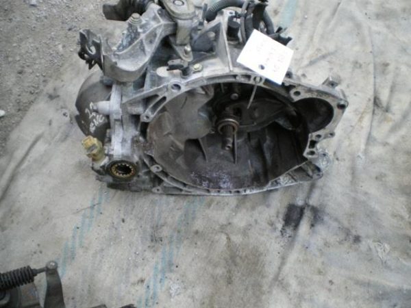 PEUGEOT 807 2.2 BEN. L.04, MENJALNIK (6 PRESTAV) - Image 3