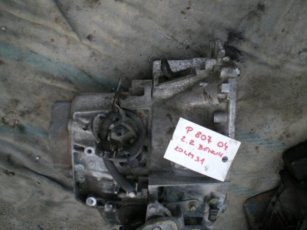 PEUGEOT 807 2.2 BEN. L.04, MENJALNIK (6 PRESTAV)