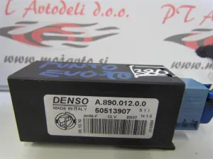 FIAT PUNTO EVO , ELEKTRONIKA