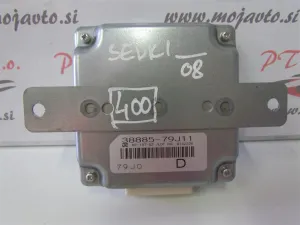 FIAT SEDICI L.08, ELEKTRONIKA