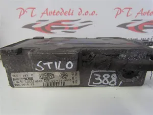 FIAT STILO , ELEKTRONIKA