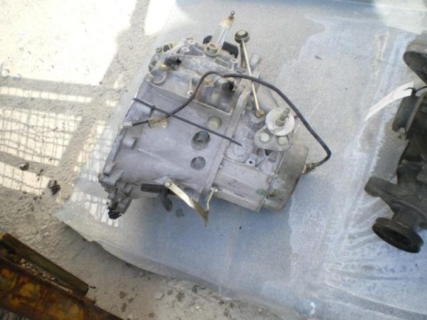PEUGEOT 206 2.0 BEN. L.02, MENJALNIK (5 PRESTAV) - Image 3