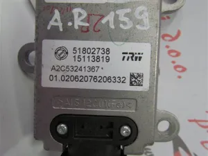 ALFA ROMEO 159 , ELEKTRONIKA