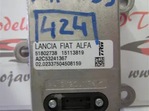 ALFA ROMEO 159 , ELEKTRONIKA